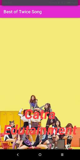 Twice Song screenshot 1