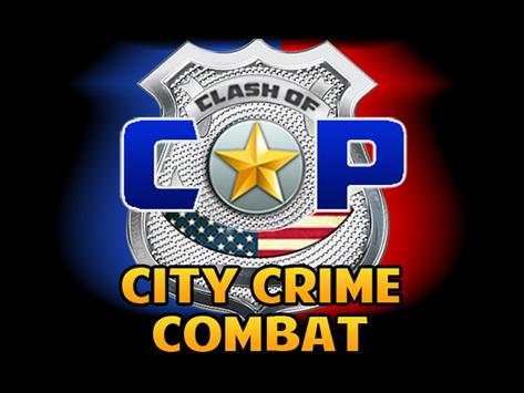 Clash of Cop City Crime Combat screenshot 7