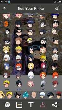 Cartoon Face Photo Editor screenshot 3