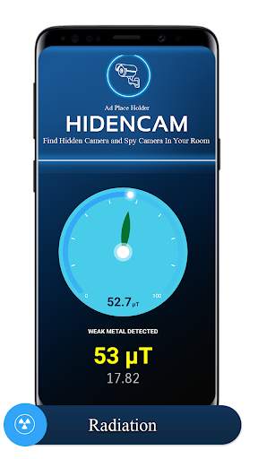 hidden Camera finder screenshot 6