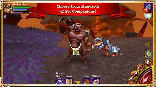 Arcane Legends MMO-Action RPG screenshot 3