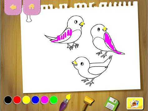 BDT Bird screenshot 7