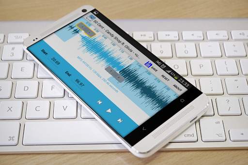 MP3 Cutter & Ringtone Maker screenshot 5