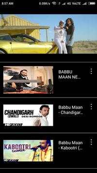 Punjabi  New Song Video- Gane, Music  🎬🎼 screenshot 6