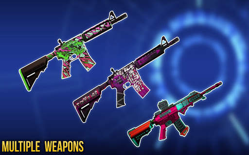 Modern Commando Strike: FPS Offline Shooting Game screenshot 3