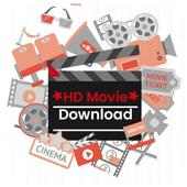New HD Movie Download icon