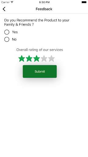 AlAhli Takaful Mobile screenshot 5