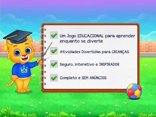 Jogos matemática multiplicação screenshot 12