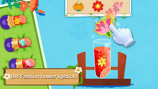 Little Panda's Flowers DIY screenshot 4