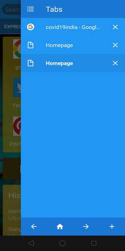 BULLETE 5G BROWSER screenshot 3