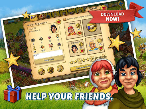 My Little Farmies Mobile screenshot 13