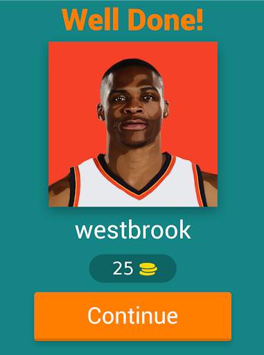 Guess The Basketball Player screenshot 6