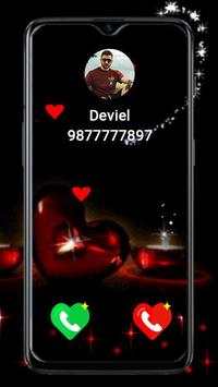 Love Caller Screen screenshot 3