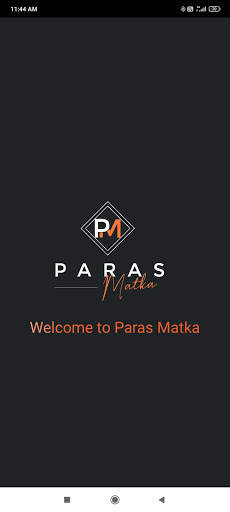 Paras Matka- Online Matka Play and Fast Result screenshot 1