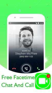 Free Facetime Call And Video Chat For Android Tips screenshot 2