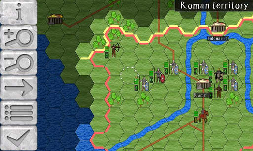 Populus Romanus FREE screenshot 2