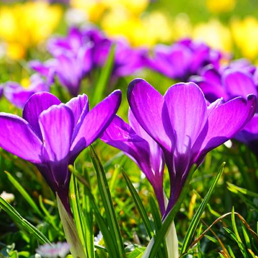 Beautiful Spring Flowers Live Wallpaper 1.0.7