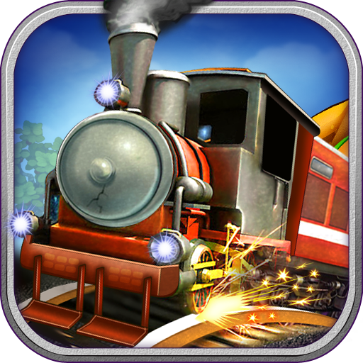 Train Simulator Winner Game icon