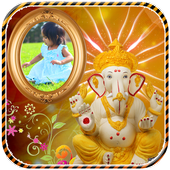 Ganesh Photo frames icon