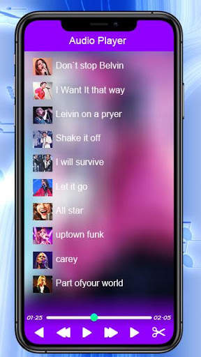 Audio Editor : MP3 Cutter and Ringtone Maker screenshot 5