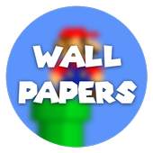 Wallpaper for Super Mario fans 1.0