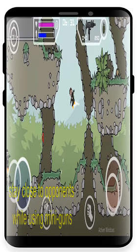 Guide for Mini Militia Doodle 2020 screenshot 4