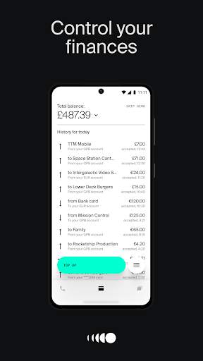 To The Moon: Debit card, SIM screenshot 5