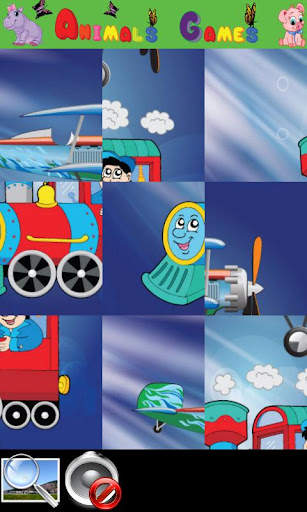 Cars Games for kids screenshot 3