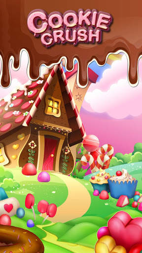 Cookie Match Crush screenshot 3