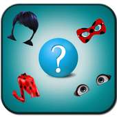 🐞 Ladybug Pictures Quiz 🐞 logo