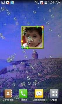 Photo Frame Animation LWP screenshot 7