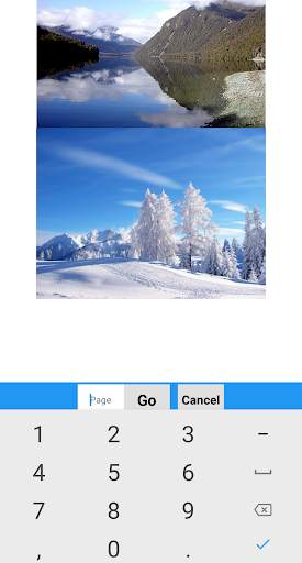 PDF lite screenshot 2