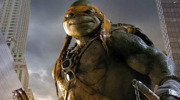Ninja Turtles Wallpapers screenshot 3