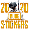 PUBG Stickers 2020 icon