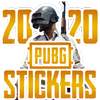 PUBG Stickers 2020 4.0