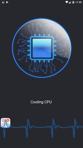 Cleanning & Cooling Master screenshot 5