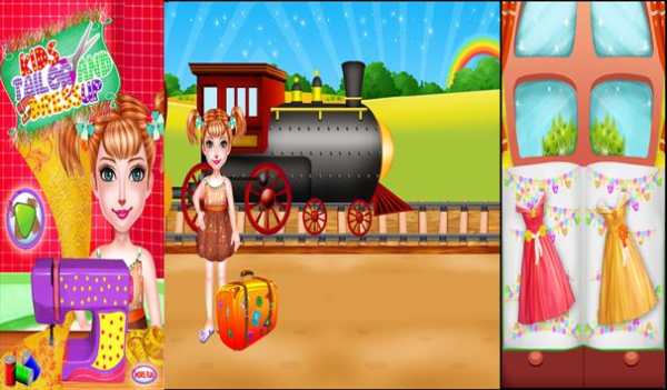 Kids Tailoring And Dress Up screenshot 8