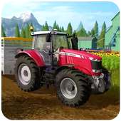 Farming Simulator: Cargo Transport Tractor Driving logo