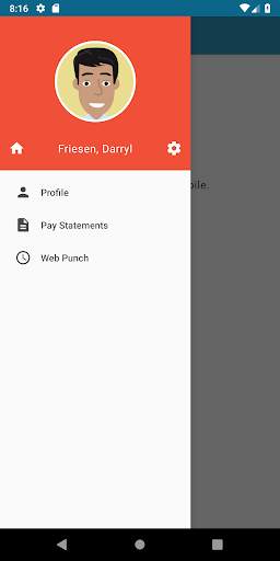 Avanti Mobile screenshot 1