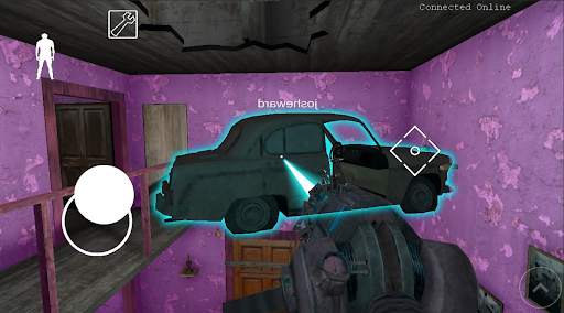 Scary Horror - Granny Online screenshot 4