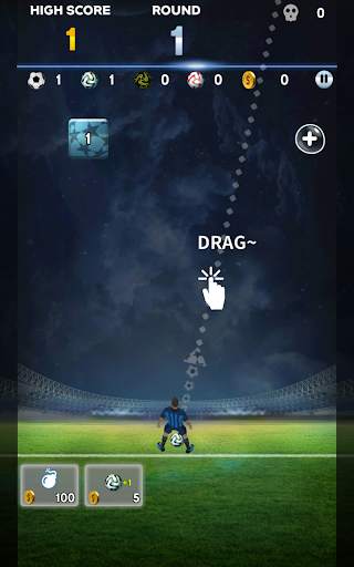 Block Soccer - Brick Football screenshot 19