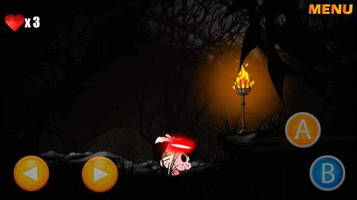 Lasercow Adventure screenshot 4
