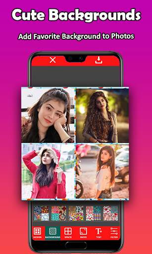 Photo Collage Maker New 2020 - Picture Editor screenshot 6