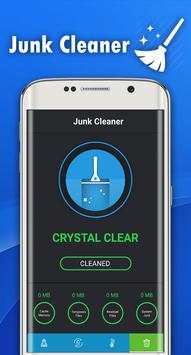 Cleaner 2018 screenshot 1