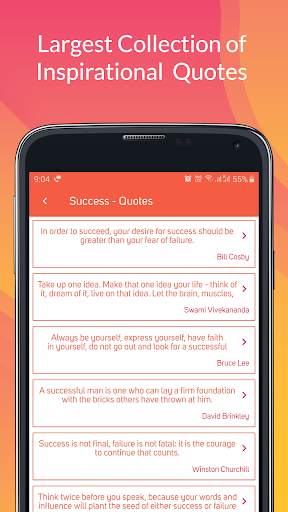 Quotes Collection | Quotes App screenshot 5