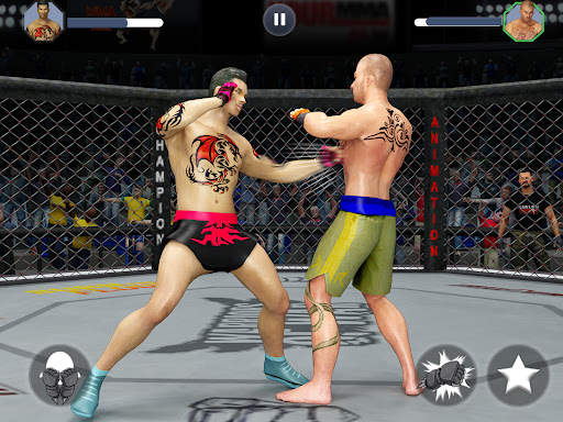 Martial Arts Kick Boxing Game screenshot 17