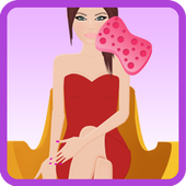 spa shop games icon