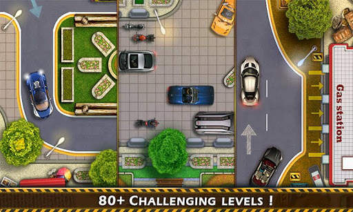 Parking Jam screenshot 4