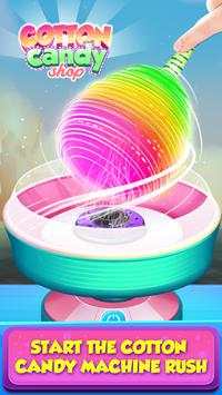 Cotton Candy Shop - Food Fair screenshot 3