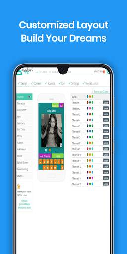 Android Game Creator without coding- Earn Money स्क्रीनशॉट 2